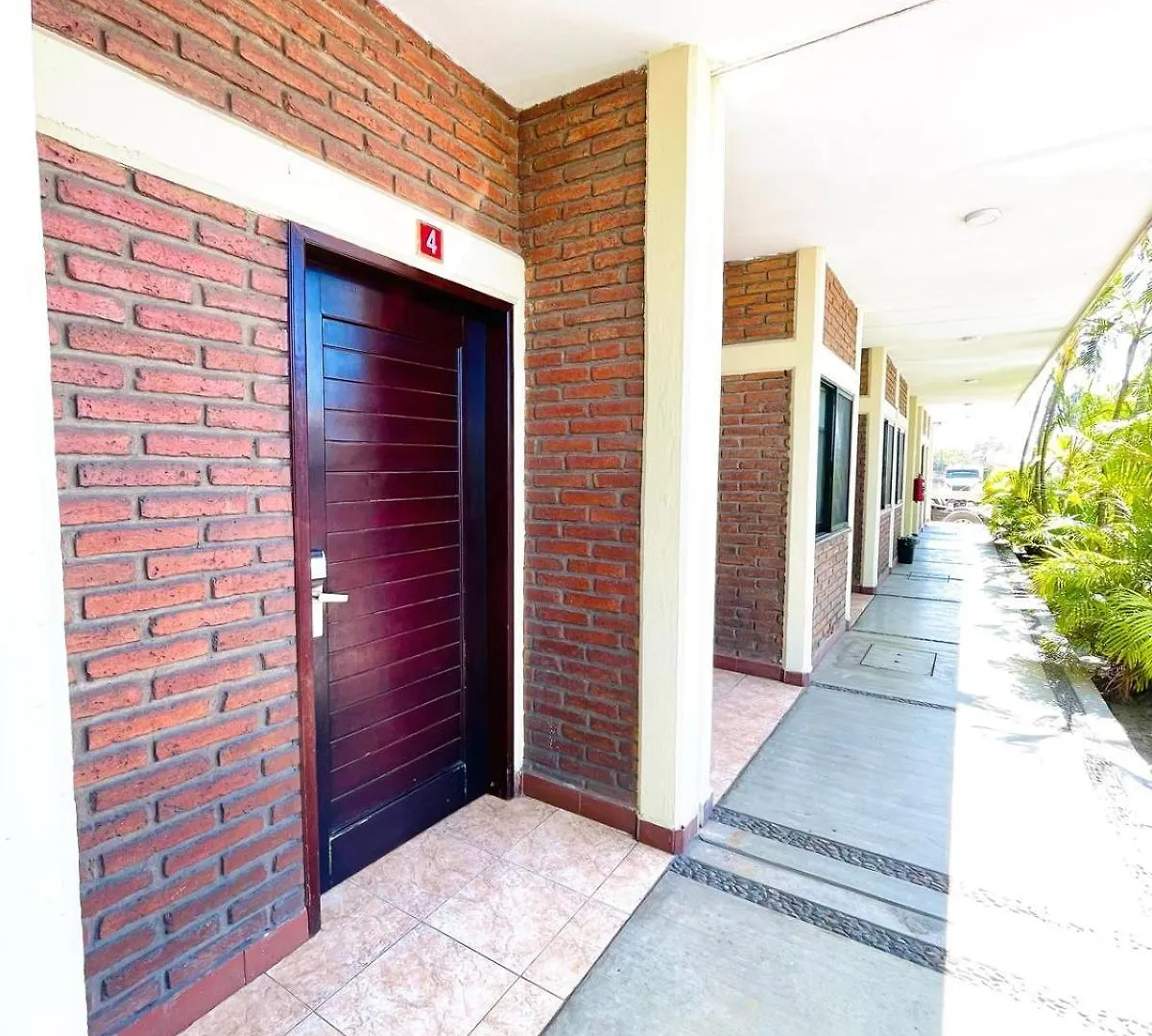 **  Hotel La Palapa Mazatlán Μεξικό