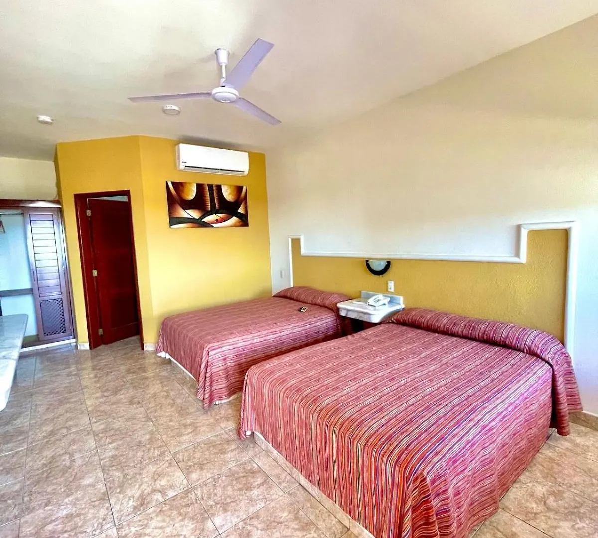 Hotel La Palapa Mazatlán