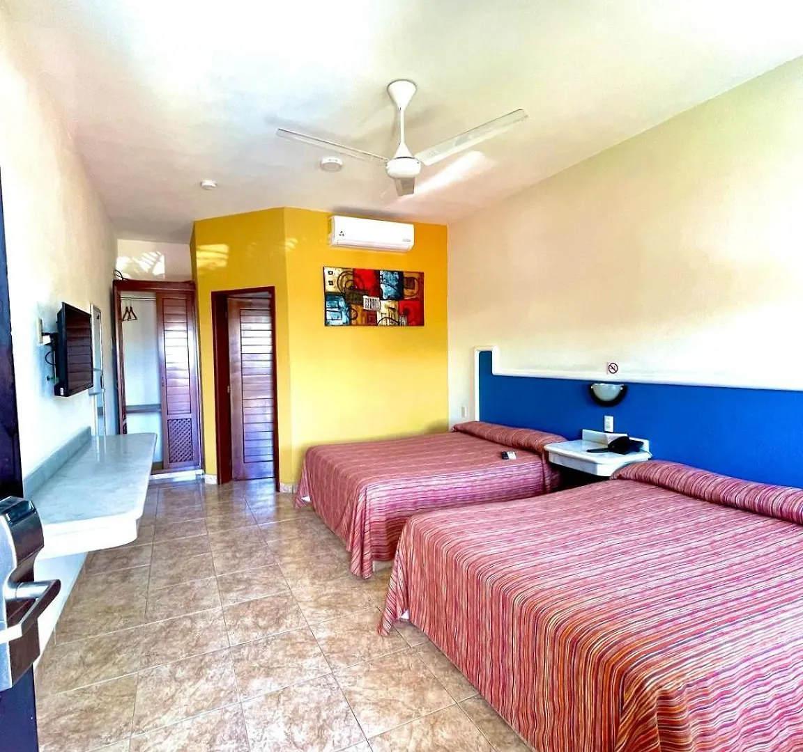 Hotel La Palapa Mazatlán