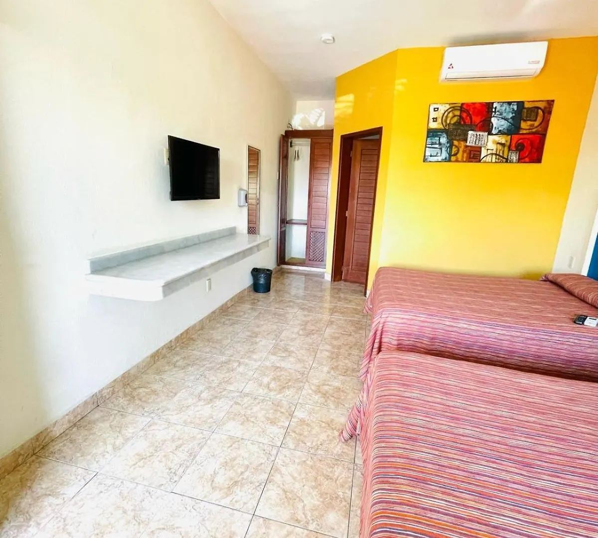 Hotel La Palapa Mazatlán