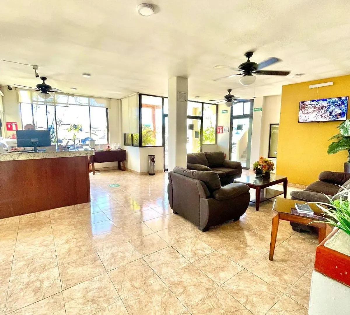 Hotel La Palapa Mazatlán 2*,